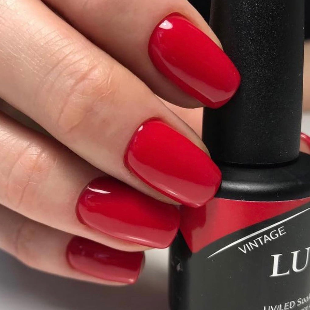 LUXIO by AKZENTZ - VINTAGE Gel Color