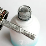 FARB Professional UV/LED Gel Color SILVER CAT’S