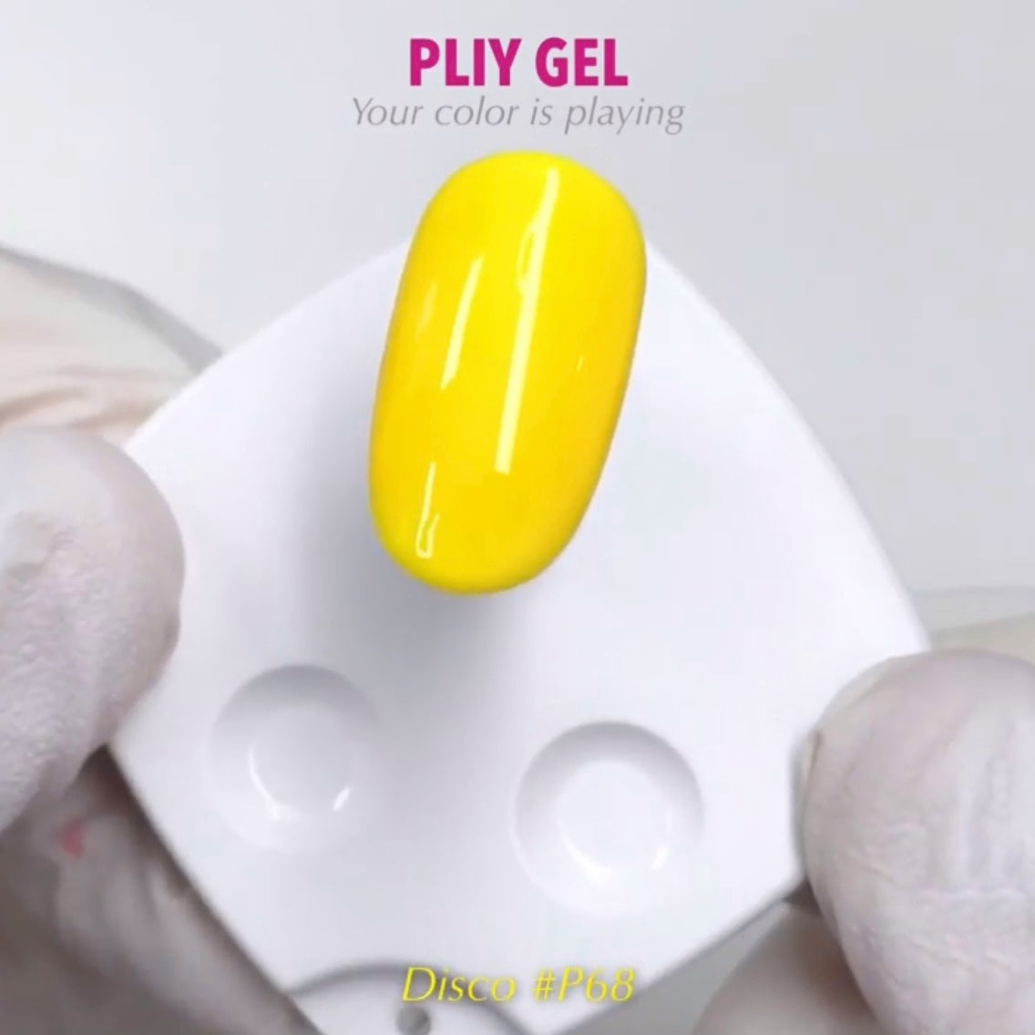 PLIY Gel Color P68 (10 g)