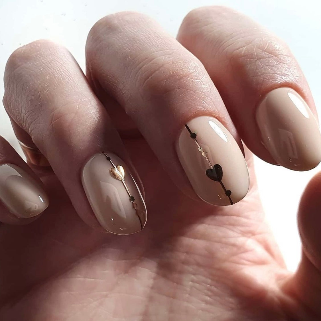 LUXIO by AKZENTZ - GLIMPSE Gel Color