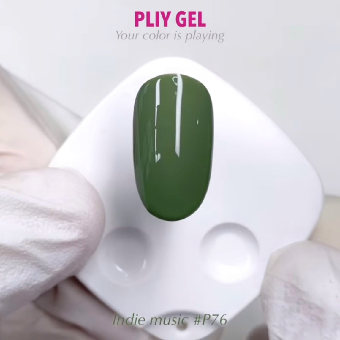 PLIY Gel Color P76 (10 g)