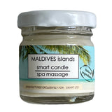 SMART Candle "Maldives"