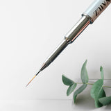 MagNAILZ Dual Brush ( 9mm thin brush + oval 6 flat brush)