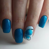 LUXIO by AKZENTZ - PEACOCK Gel Color