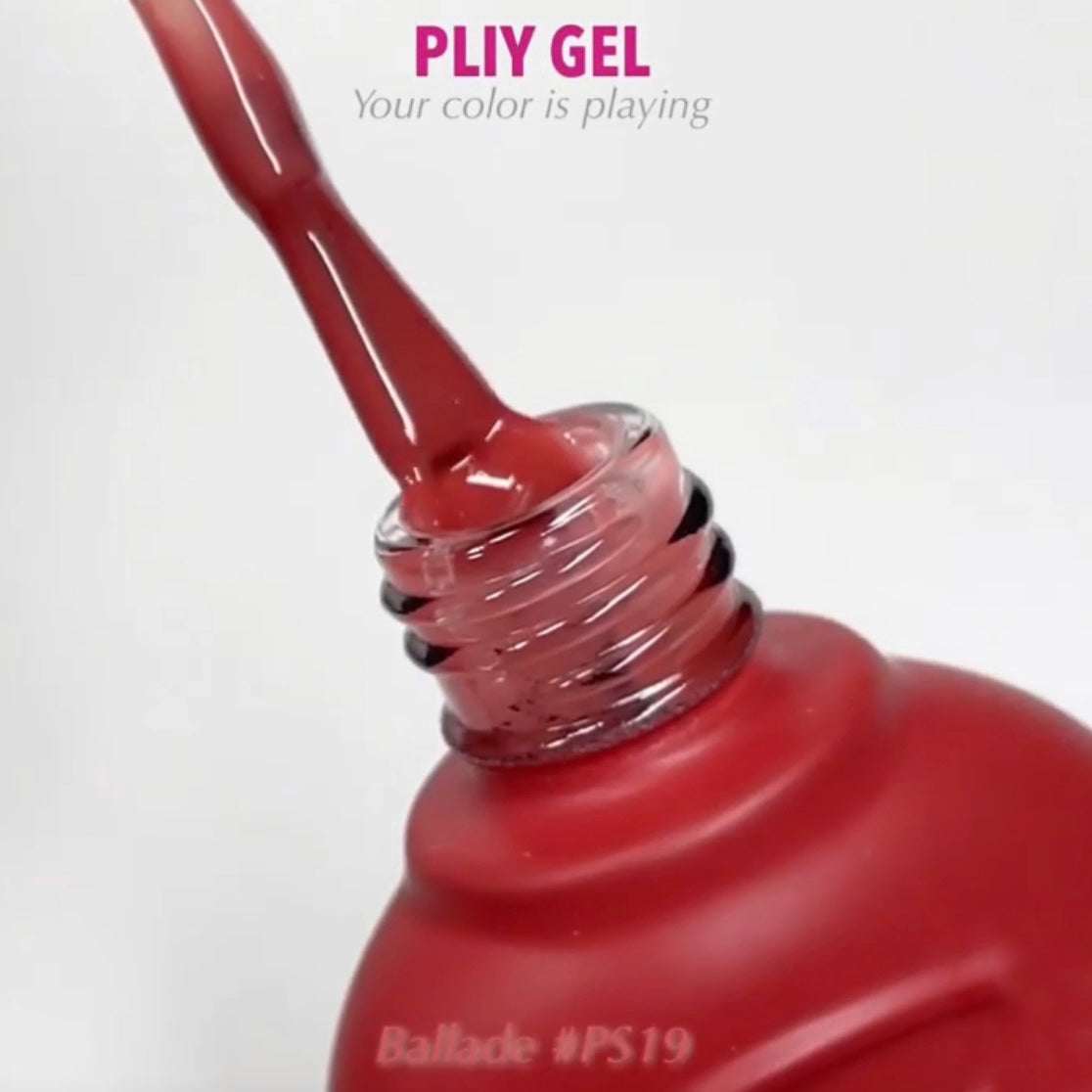 PLIY Gel Color PS19 (10 g)