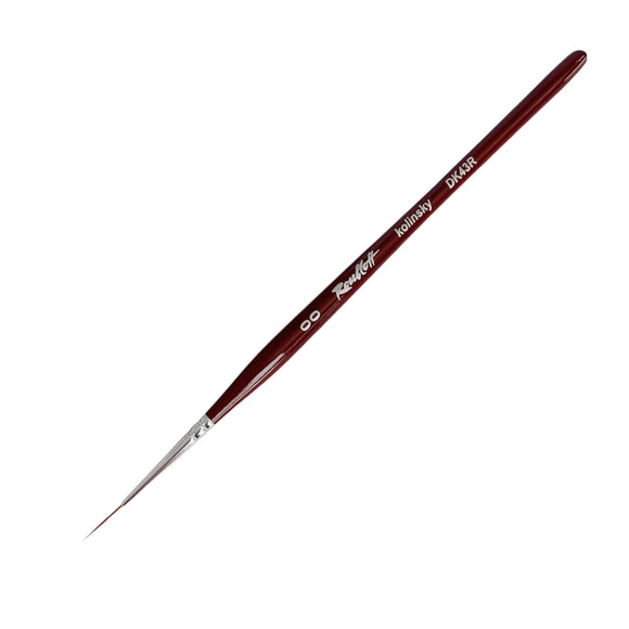 Brush for fine lines Roubloff 00 DK43R