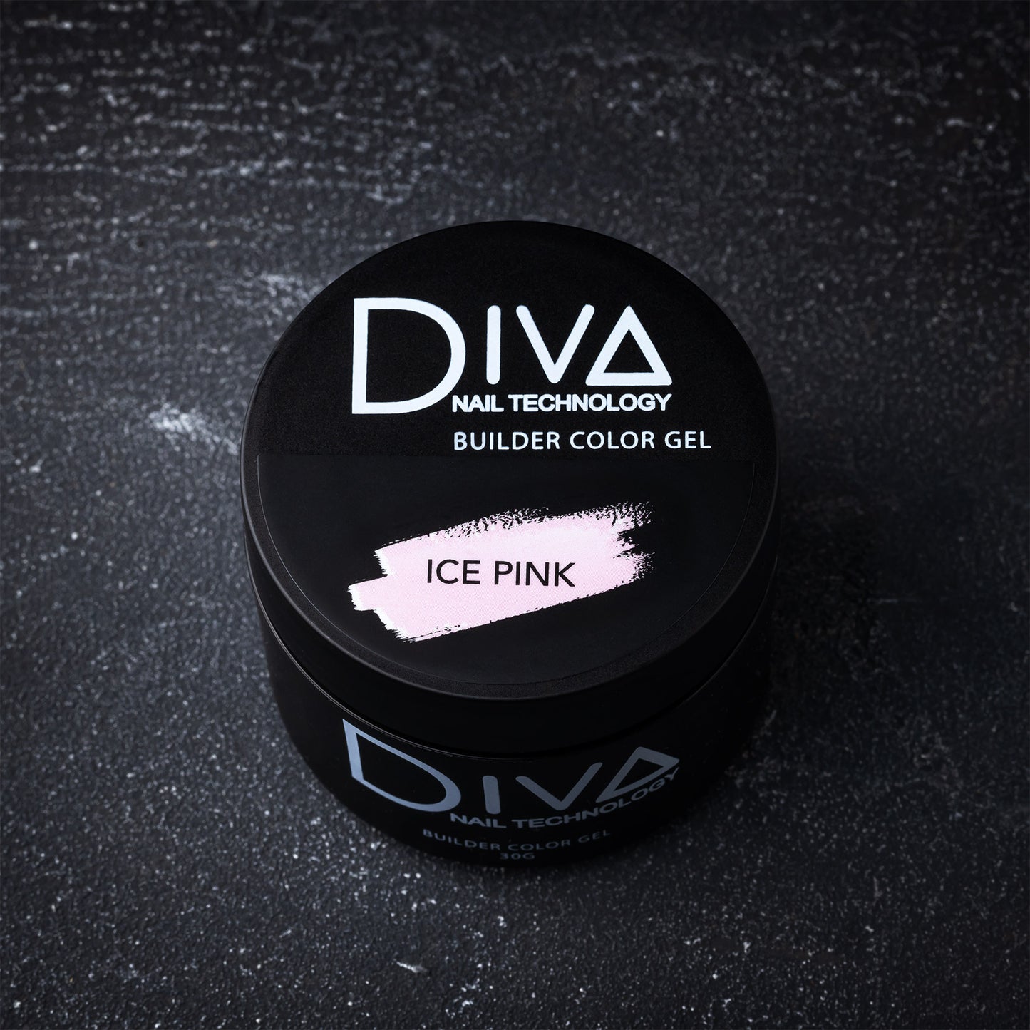 DIVA COLD GEL "Ice pink ", 30 g