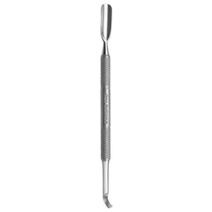 STALEKS PRO EXPERT PE-30/4.2 CUTICLE PUSHER (ROUNDED PUSHER AND BENT BLADE)
