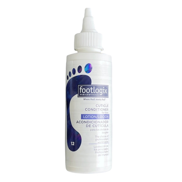 Footlogix - PRO CUTICLE CONDITIONER 118ml/4oz. Please contact us for Pro (Licensed NailTech) pricing!