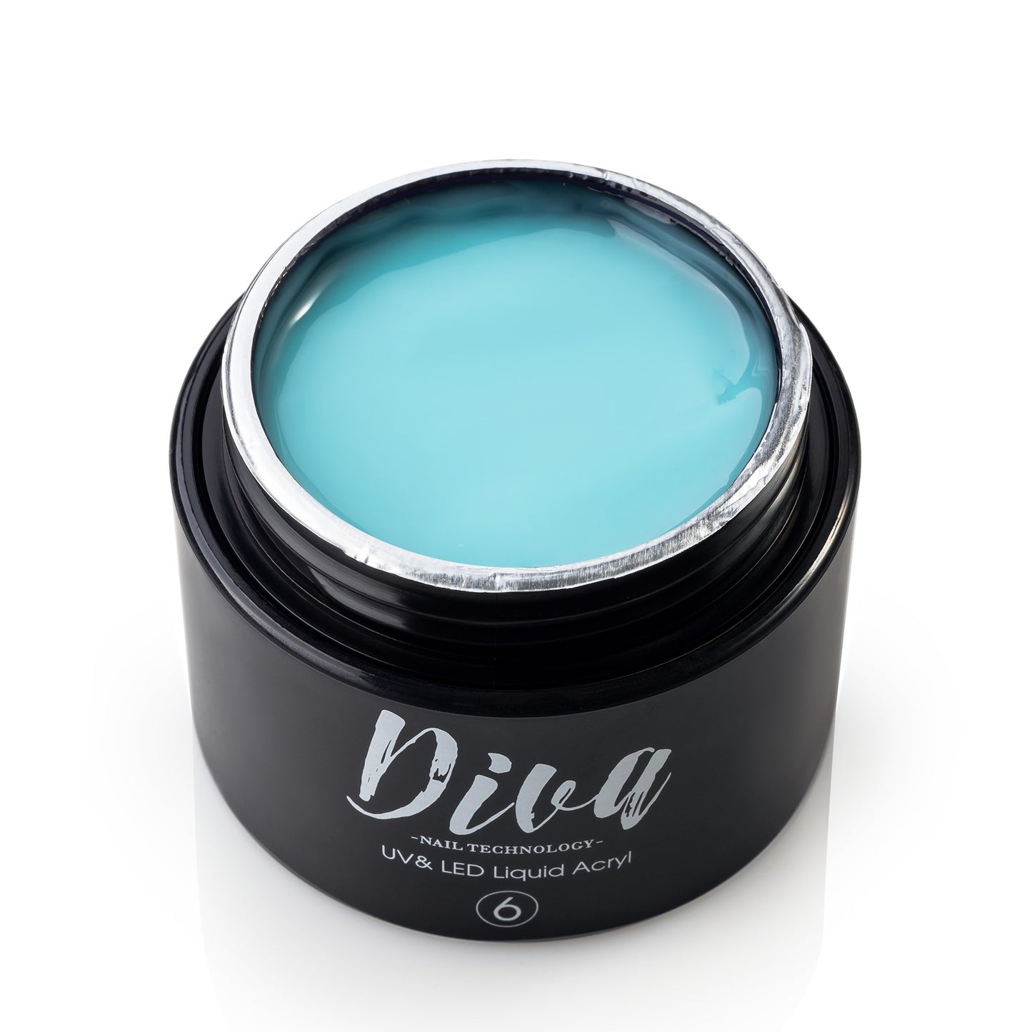DIVA's LIQUID ACRYL #6, 30 ml