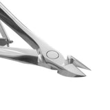 STALEKS PRO Expert Cuticle Nippers, model NE-20-8 (8mm edge)