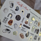 Slider foil 68
