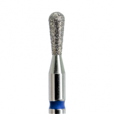 Nail Bit Reversed Cone, Rounded 023 Blue (1pc. Kazan)