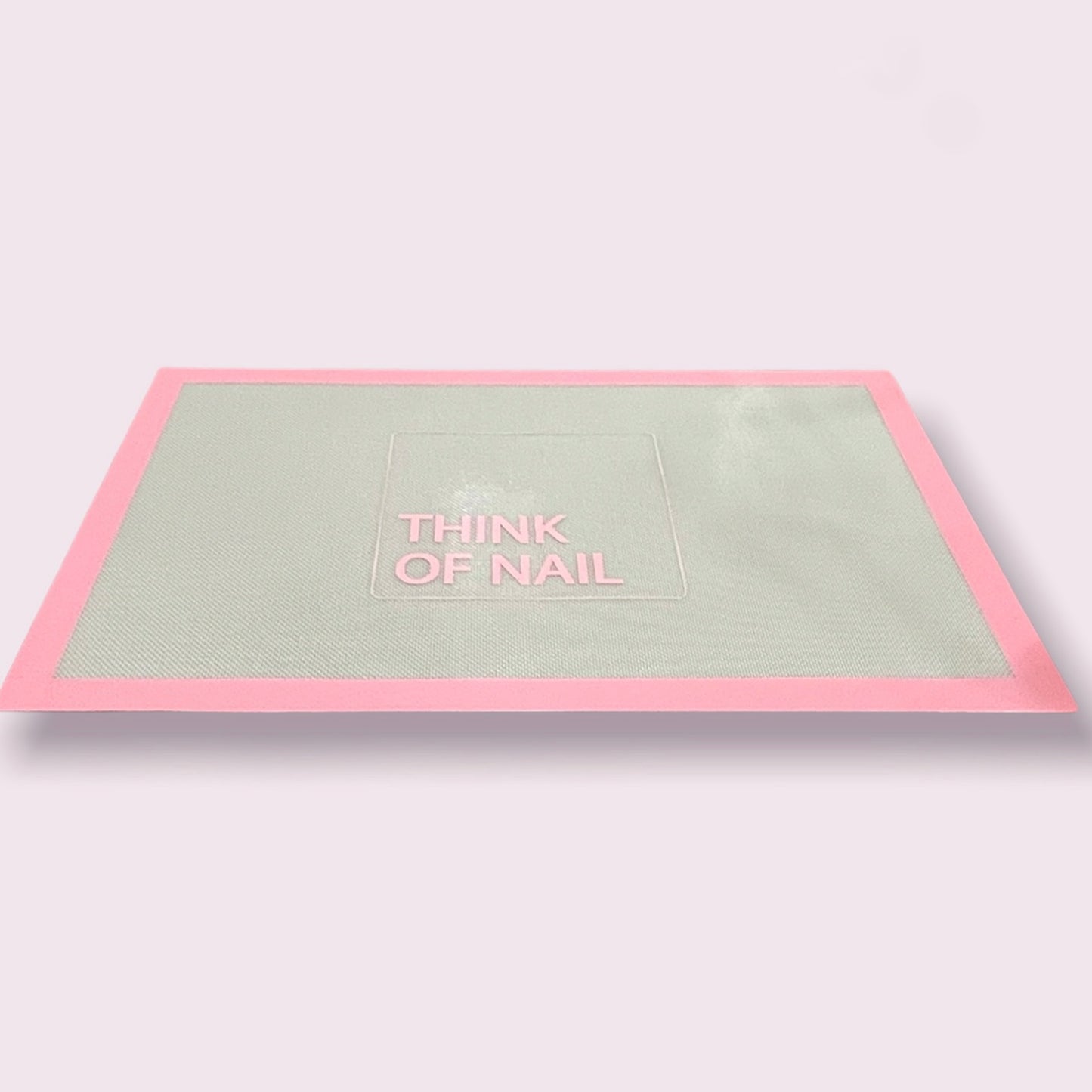 THINK OF NAIL Jelly Board (Working Mat)