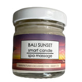 SMART Candle "Bali Sunset"