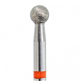 Nail Bit Ball 035 Red (1pc, Kazan)