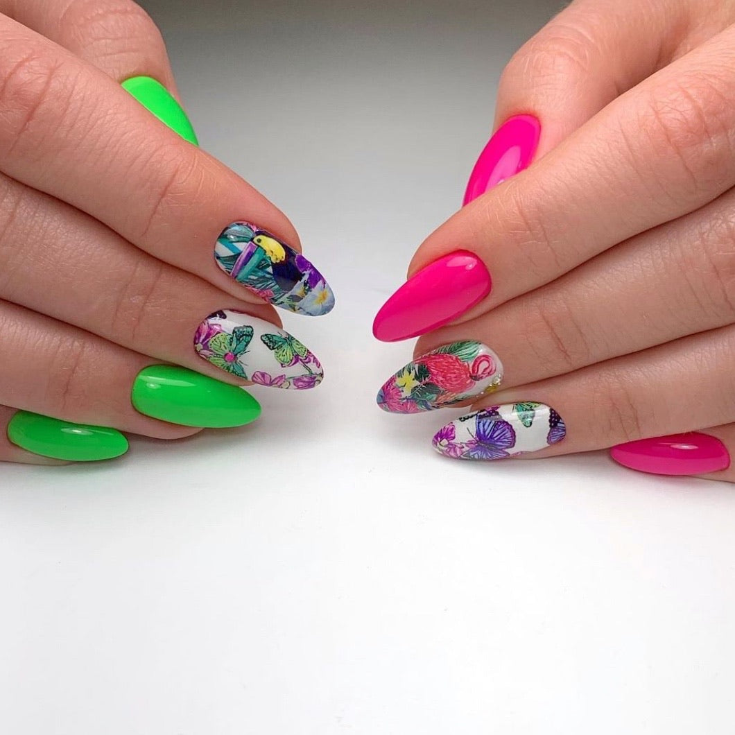 LUXIO by AKZENTZ - VOLT Gel Color