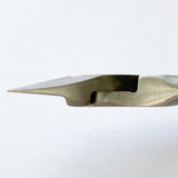 STALEKS Pedicure Nippers for Ingrown Nails, model SMART 71/14 (14mm edge)