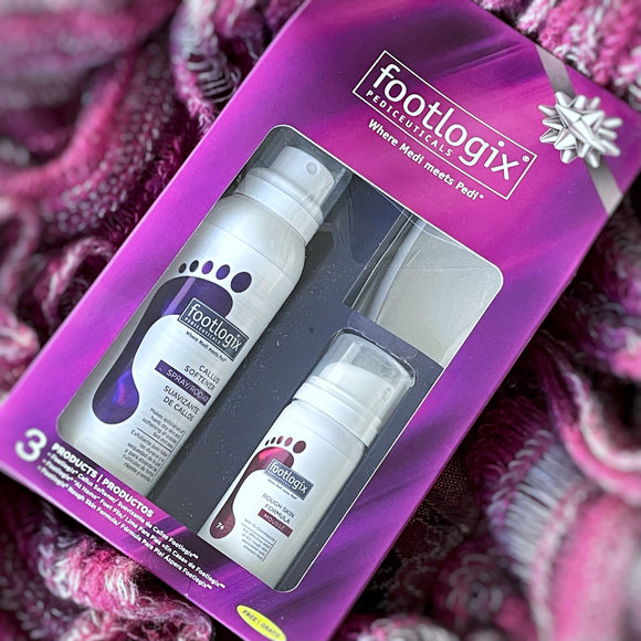 Footlogix - FOOTLOGIX ULTIMATE 2022 HOLIDAY PROMOTION! Please contact us for Pro (Licensed NailTech) pricing!