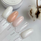 GRANI COLD UV GEL - BLAZE WHITE (15 g)