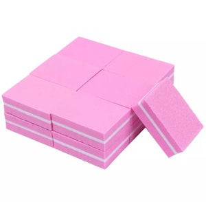 Buffs for nails, small (50pc)