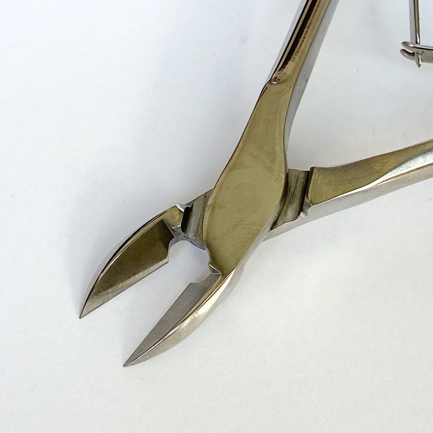 STALEKS PRO Expert Nail Nippers, model NE-60-12 (12mm edge)