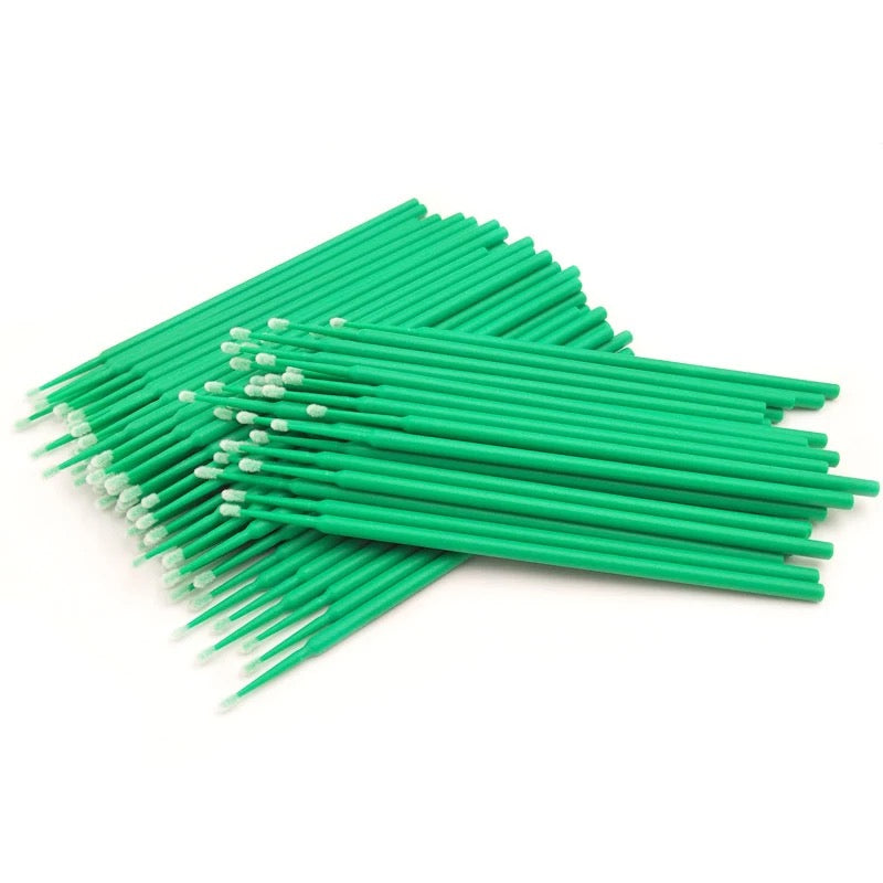 Applicator for Various Liquids, Multicolor (Fine Tip, 100pc)