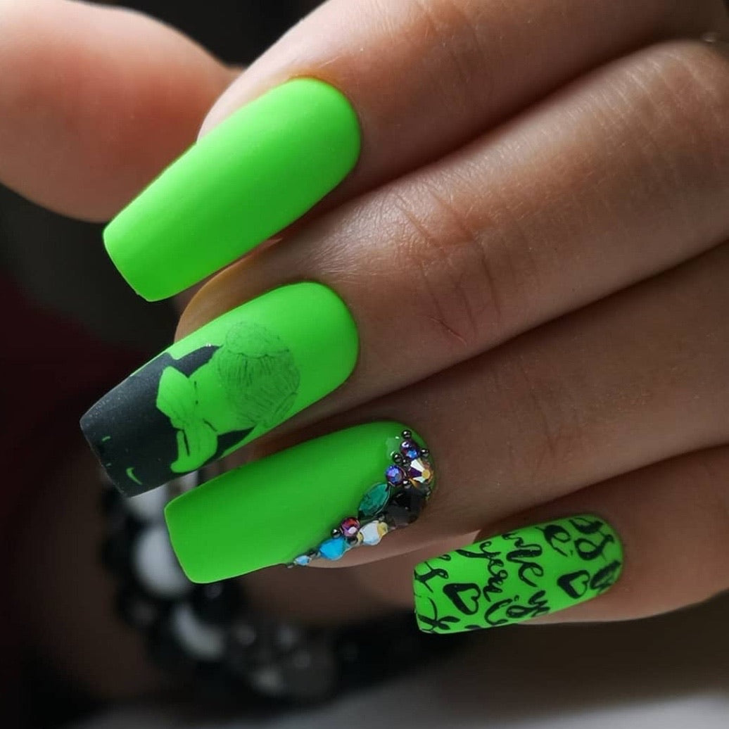 LUXIO by AKZENTZ - VOLT Gel Color