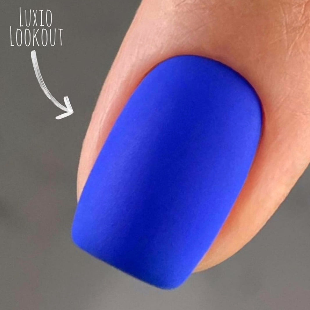 LUXIO by AKZENTZ - LOOKOUT Gel Color