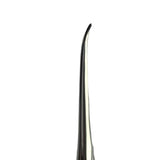 STALEKS PRO EXCLUSIVE SX-23/2m CUTICLE SCISSORS (BLADE 21 MM) "Magnolia"