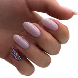 AKZENTZ GEL PLAY - GLITTER PINK CRUSH