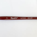 Brush Oval 7 Roubloff DCr33R