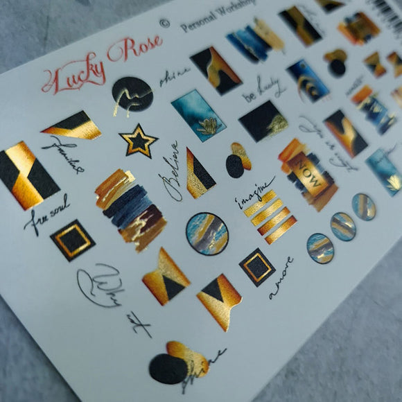 Slider foil 79