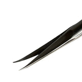 STALEKS PRO EXCLUSIVE SX-23/2m CUTICLE SCISSORS (BLADE 21 MM) "Magnolia"