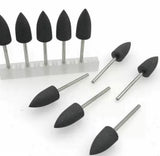 Polishing Bit, Dark Gray Cone (Large)