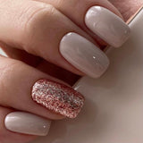 LUXIO by AKZENTZ - ALMONDINE Gel Color