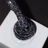 FARB Professional DISCO FLASH BASE, #7, black , 15 ml