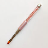 Nail Brush Oval 6, Synthetics