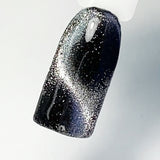 FARB Professional UV/LED Gel Color SILVER CAT’S