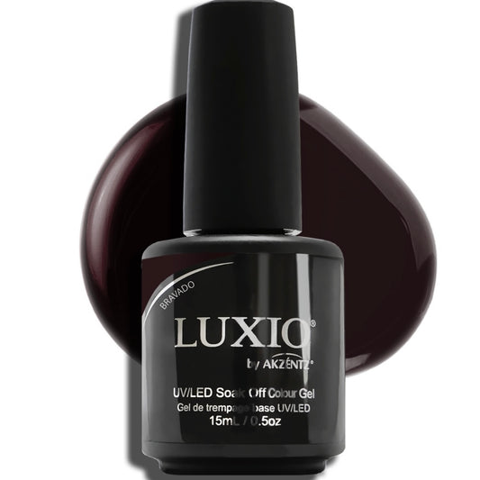 LUXIO by AKZENTZ -BRAVADO Gel Color