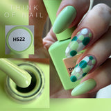 THINK OF NAIL H522  Gel Color  - ONE COAT COLLECTION (10ml)