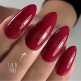 LUXIO by AKZENTZ - RUBY  Gel Color