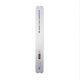 STALEKS PRO EXPERT 20 NAIL FILE, STRAIGHT METAL BASE