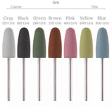 Polishing Bit, Dark Gray Cone (Large)