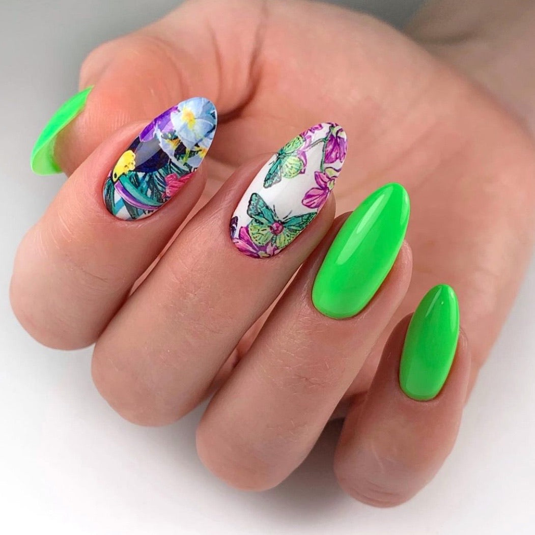 LUXIO by AKZENTZ - VOLT Gel Color