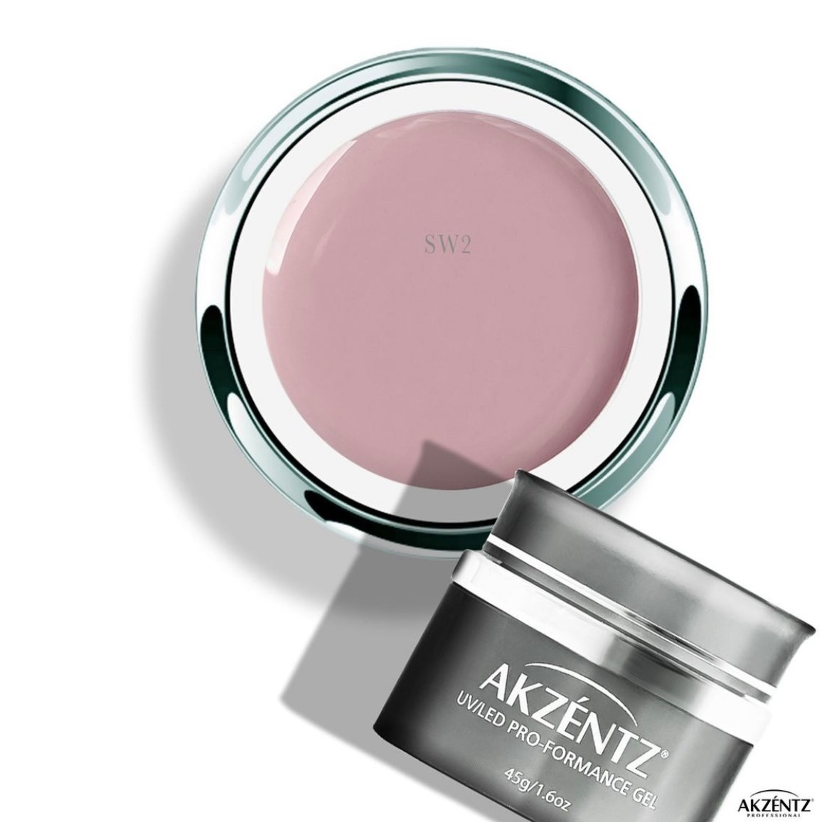 AKZENTZ PRO-FORMANCE HARD GEL: SW-2 (45g) TRINITY WARM