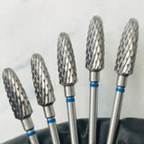 Nail Bit for Removal, Bullet Blue (KMIZ)