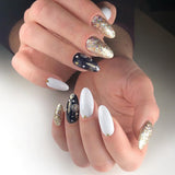 AKZENTZ GEL PLAY - GLITTER CRUSH GOLD