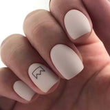 LUXIO by AKZENTZ - ALMONDINE Gel Color