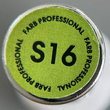 FARB Professional UV/LED Gel Color S16